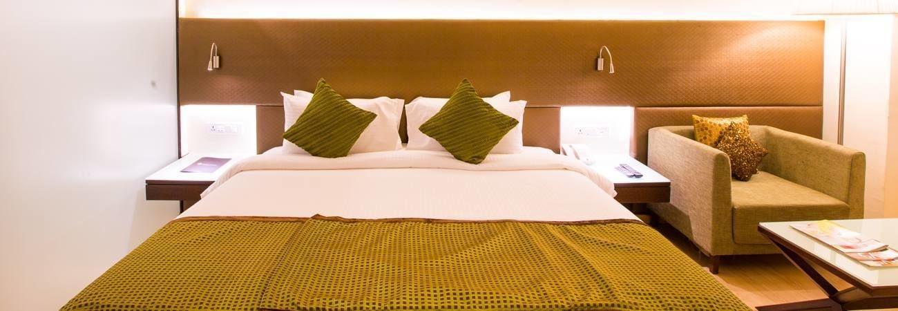 Regenta Central Grand Exotica Pimpri-Chinchwad Exterior photo