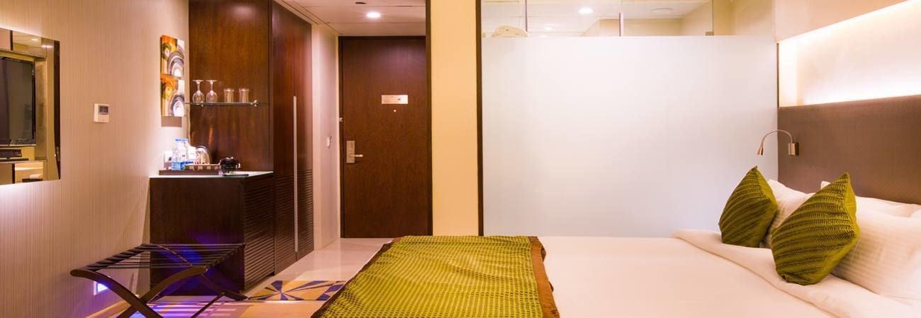 Regenta Central Grand Exotica Pimpri-Chinchwad Exterior photo