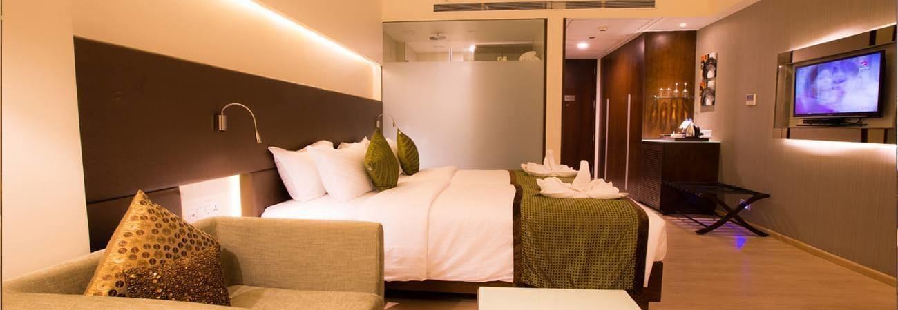 Regenta Central Grand Exotica Pimpri-Chinchwad Exterior photo