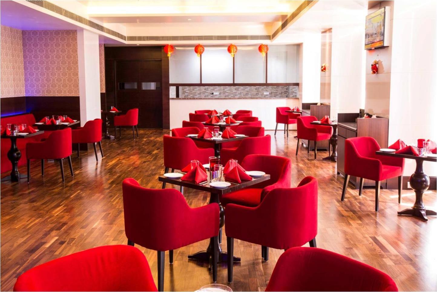 Regenta Central Grand Exotica Pimpri-Chinchwad Exterior photo