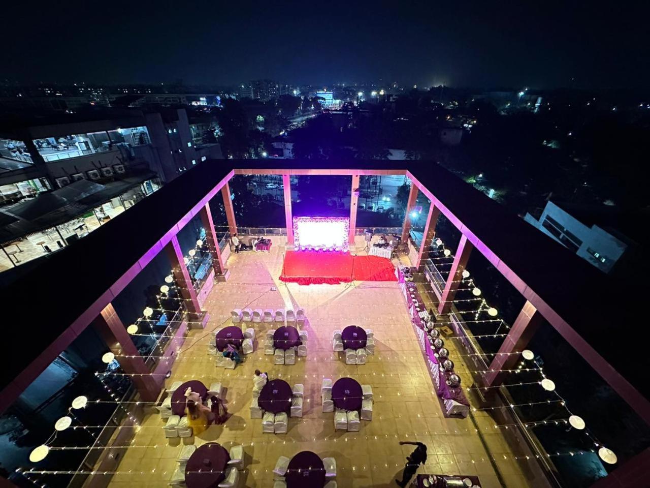 Regenta Central Grand Exotica Pimpri-Chinchwad Exterior photo