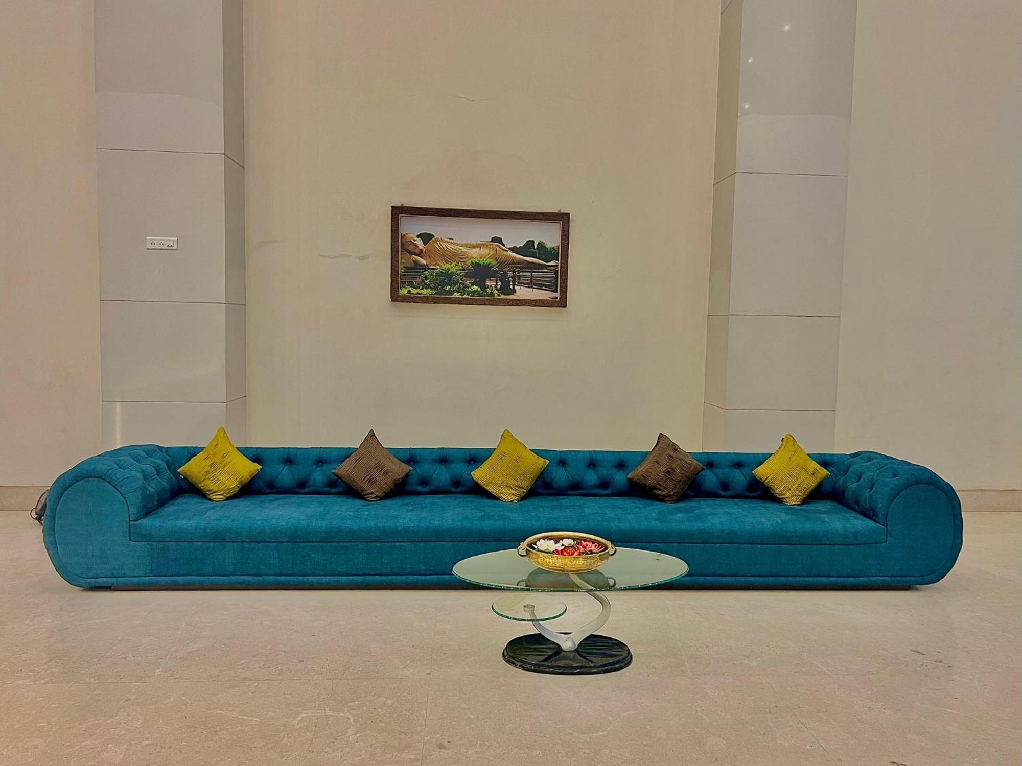 Regenta Central Grand Exotica Pimpri-Chinchwad Exterior photo