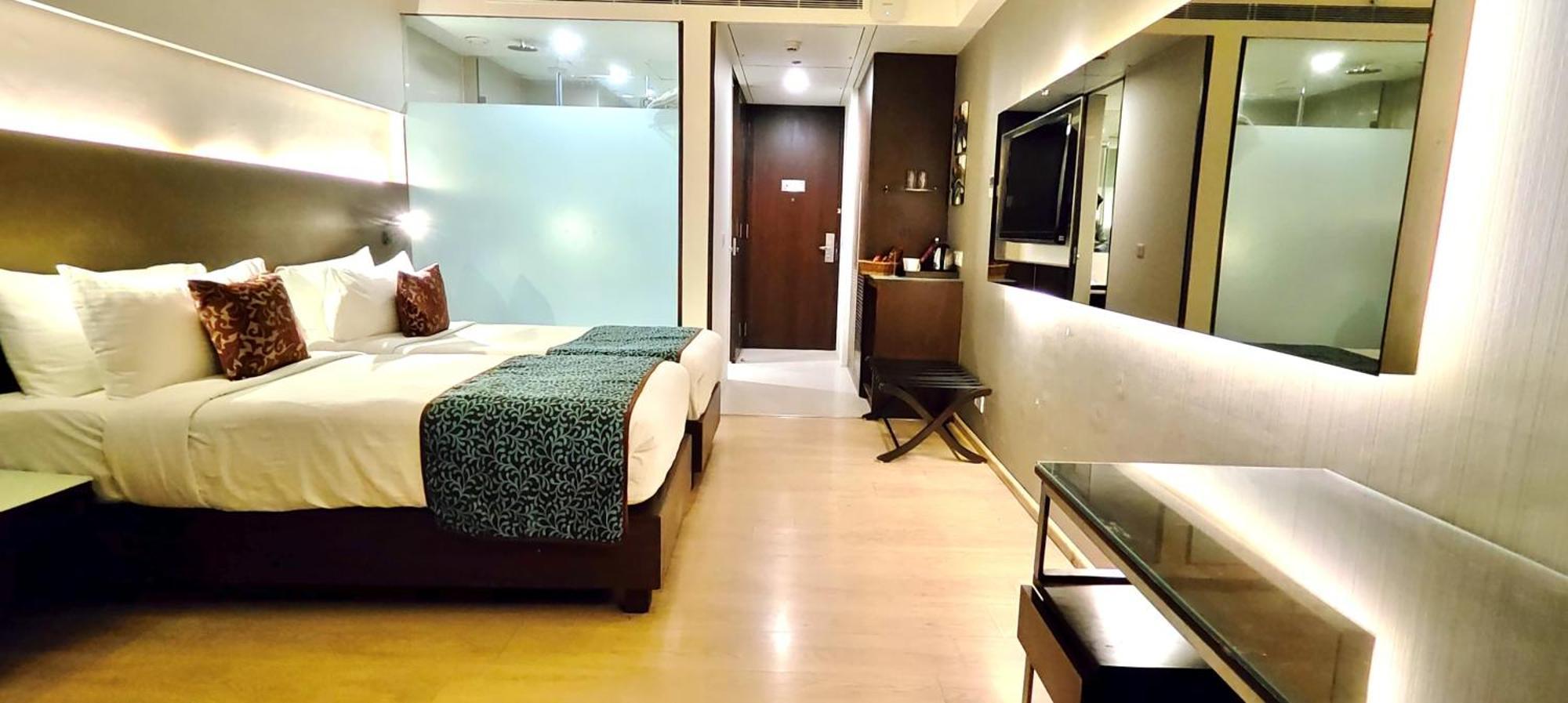 Regenta Central Grand Exotica Pimpri-Chinchwad Exterior photo